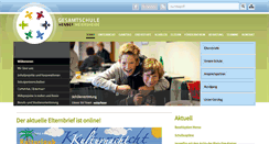 Desktop Screenshot of ge-hennef.de